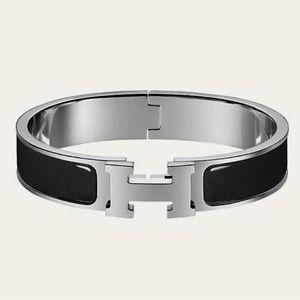 Hermes Clic H Bracelet